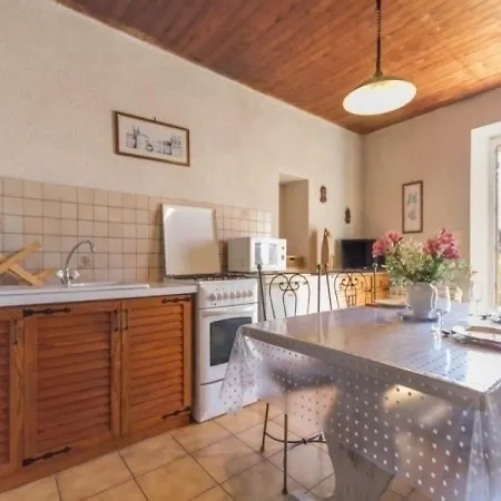 House Landreau Holiday home Le Landreau